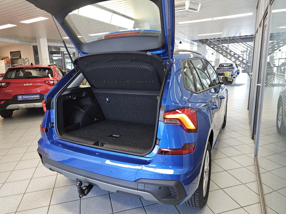 Skoda Kamiq bei Hoffmann Automobile in Wolfsburg kaufen und sofort mitnehmen - Bild 2