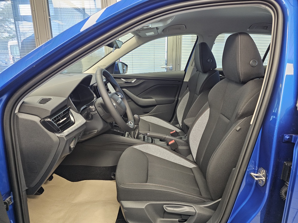 Skoda Kamiq bei Hoffmann Automobile in Wolfsburg kaufen und sofort mitnehmen - Bild 24