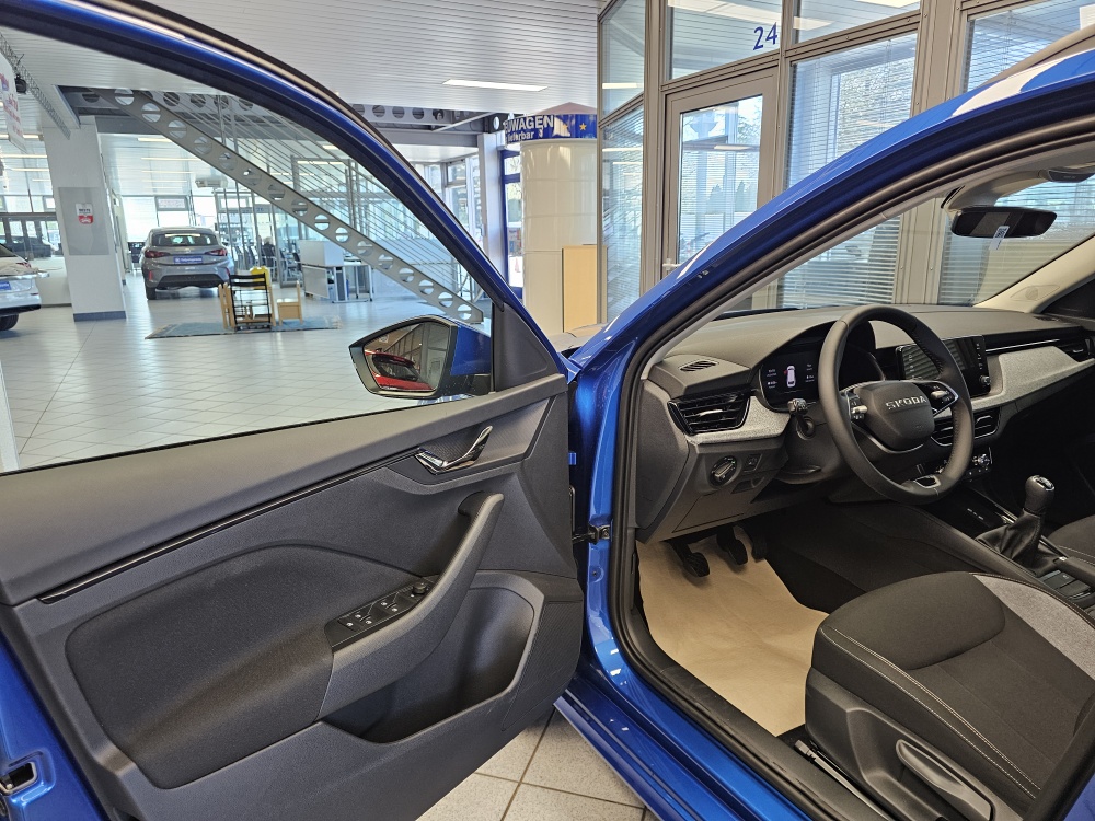 Skoda Kamiq bei Hoffmann Automobile in Wolfsburg kaufen und sofort mitnehmen - Bild 25