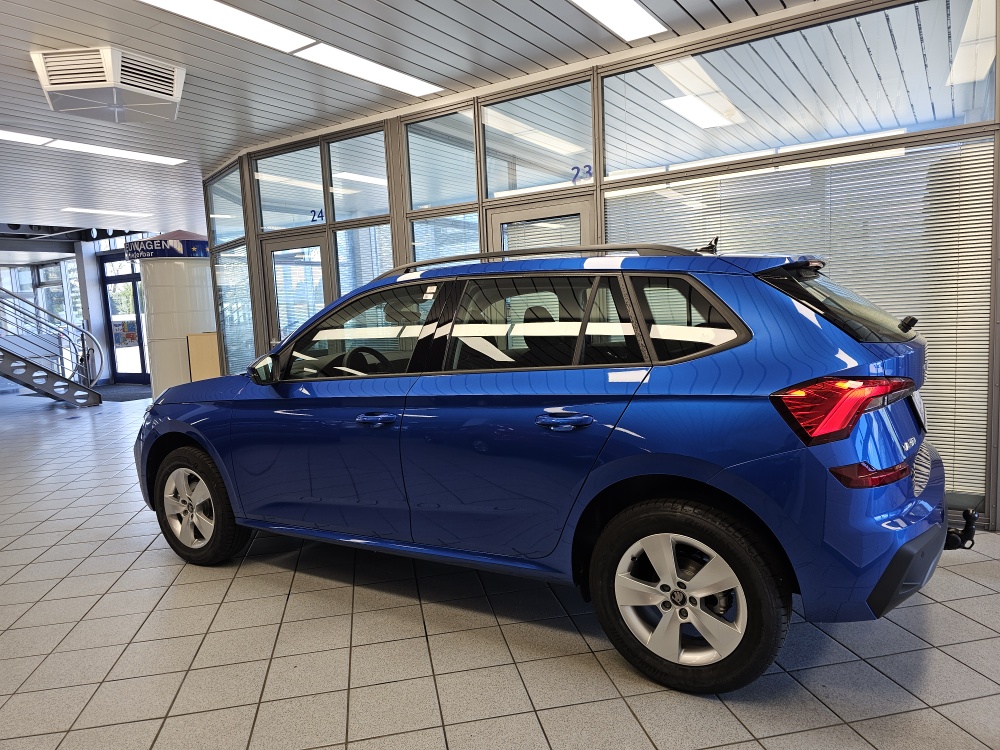 Skoda Kamiq bei Hoffmann Automobile in Wolfsburg kaufen und sofort mitnehmen - Bild 26
