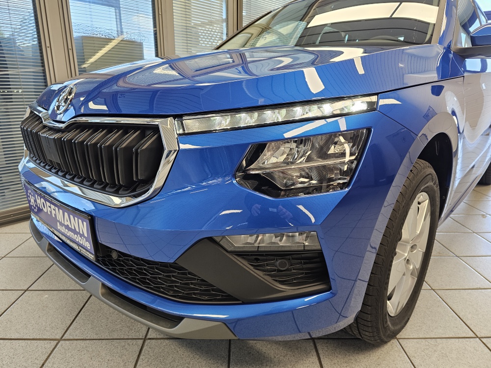 Skoda Kamiq bei Hoffmann Automobile in Wolfsburg kaufen und sofort mitnehmen - Bild 27