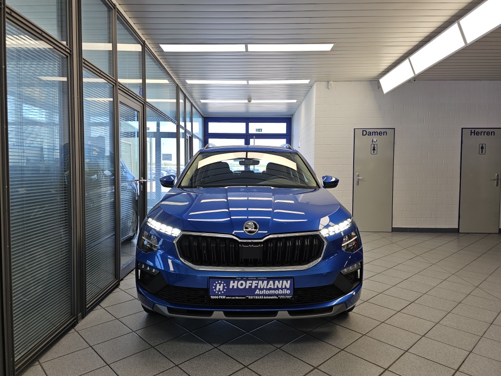 Skoda Kamiq bei Hoffmann Automobile in Wolfsburg kaufen und sofort mitnehmen - Bild 28