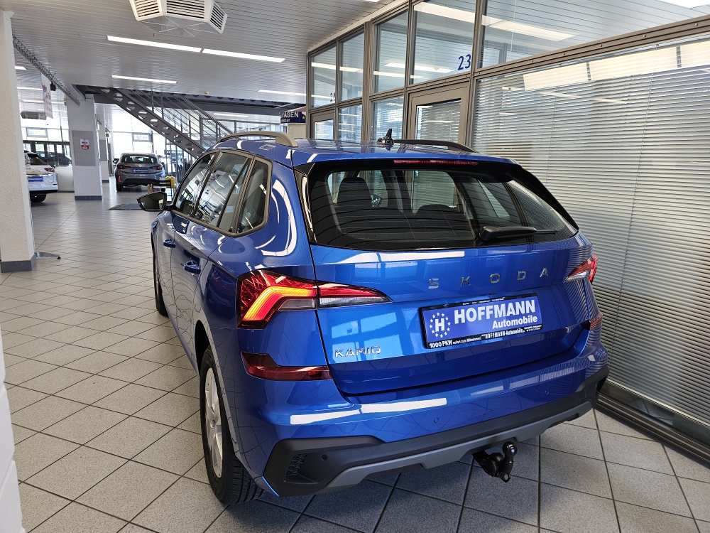 Skoda Kamiq bei Hoffmann Automobile in Wolfsburg kaufen und sofort mitnehmen - Bild 5