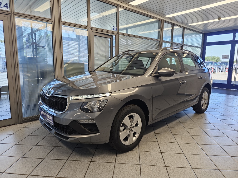 Skoda Kamiq Selection für nur 25.350,- € bei Hoffmann Automobile in Wolfsburg kaufen und sofort mitnehmen