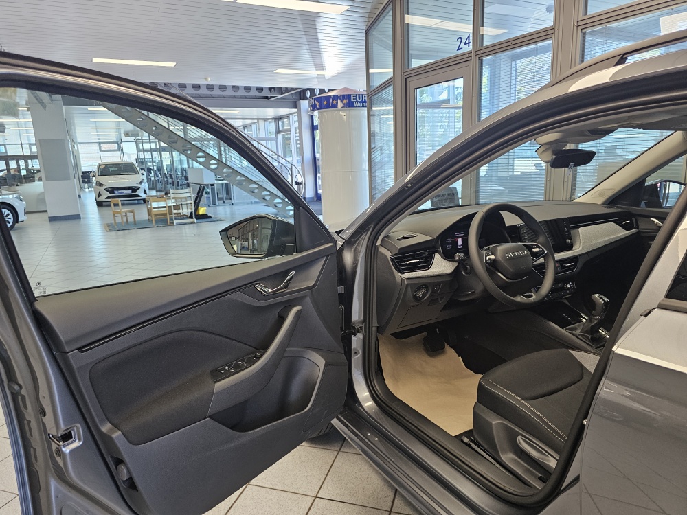 Skoda Kamiq bei Hoffmann Automobile in Wolfsburg kaufen und sofort mitnehmen - Bild 22