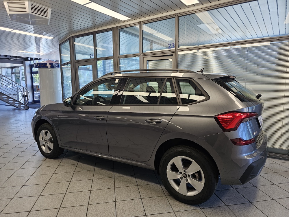 Skoda Kamiq bei Hoffmann Automobile in Wolfsburg kaufen und sofort mitnehmen - Bild 23
