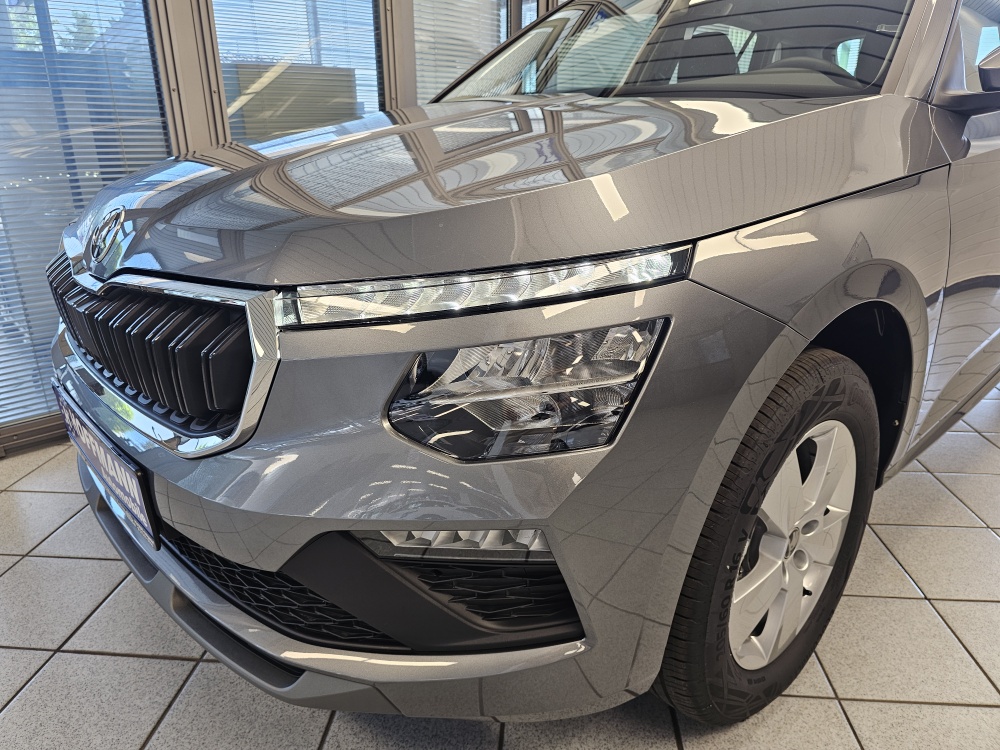 Skoda Kamiq bei Hoffmann Automobile in Wolfsburg kaufen und sofort mitnehmen - Bild 24