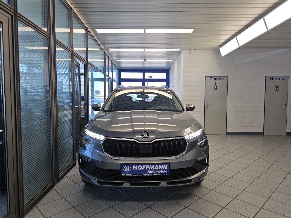 Skoda Kamiq bei Hoffmann Automobile in Wolfsburg kaufen und sofort mitnehmen - Bild 25