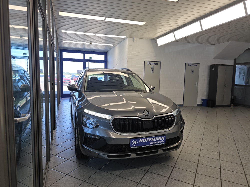 Skoda Kamiq bei Hoffmann Automobile in Wolfsburg kaufen und sofort mitnehmen - Bild 26