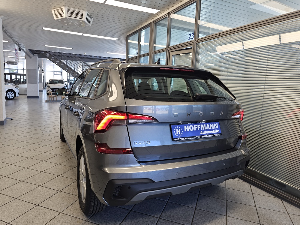 Skoda Kamiq bei Hoffmann Automobile in Wolfsburg kaufen und sofort mitnehmen - Bild 3