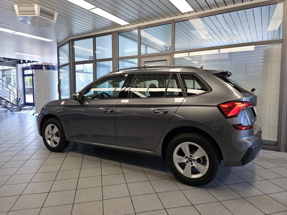 Skoda Kamiq bei Hoffmann Automobile in Wolfsburg kaufen und sofort mitnehmen - Bild 23