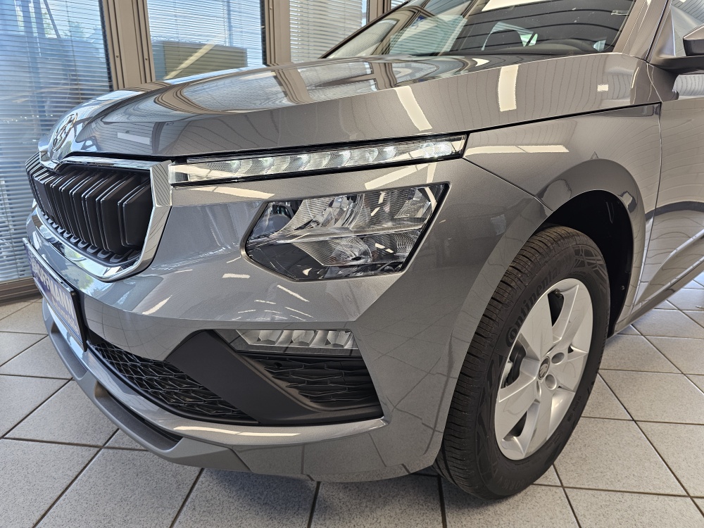 Skoda Kamiq bei Hoffmann Automobile in Wolfsburg kaufen und sofort mitnehmen - Bild 24