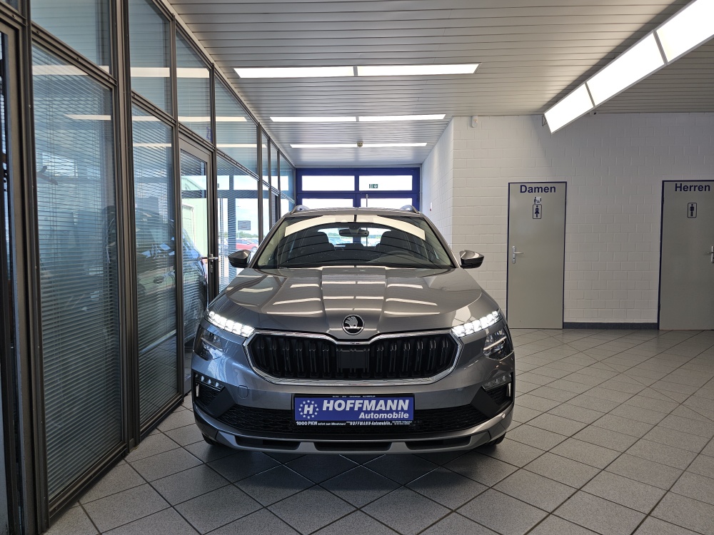 Skoda Kamiq bei Hoffmann Automobile in Wolfsburg kaufen und sofort mitnehmen - Bild 25