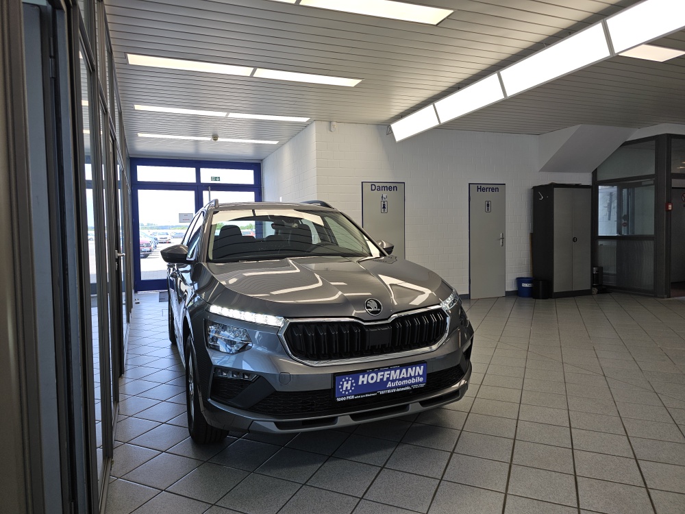 Skoda Kamiq bei Hoffmann Automobile in Wolfsburg kaufen und sofort mitnehmen - Bild 26
