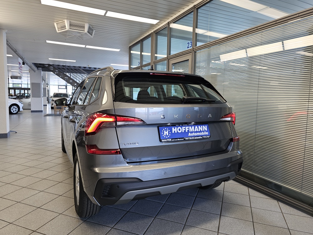 Skoda Kamiq bei Hoffmann Automobile in Wolfsburg kaufen und sofort mitnehmen - Bild 3