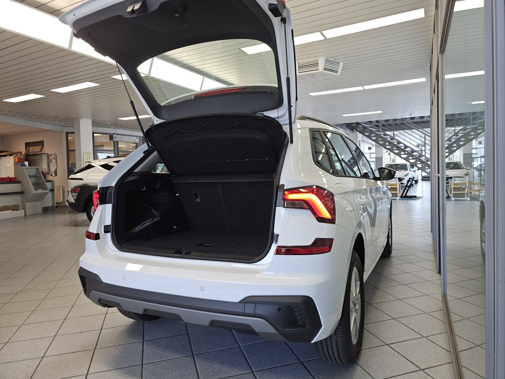 Skoda Kamiq bei Hoffmann Automobile in Wolfsburg kaufen und sofort mitnehmen - Bild 2