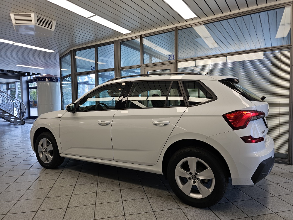Skoda Kamiq bei Hoffmann Automobile in Wolfsburg kaufen und sofort mitnehmen - Bild 23