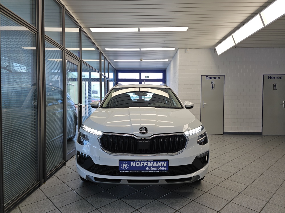 Skoda Kamiq bei Hoffmann Automobile in Wolfsburg kaufen und sofort mitnehmen - Bild 25