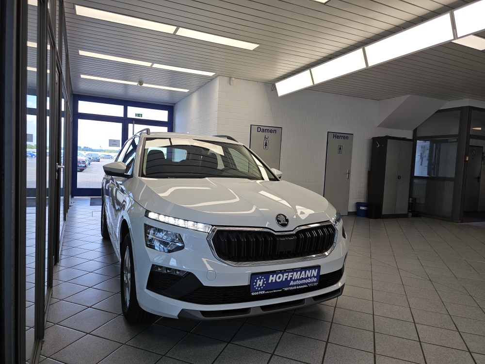 Skoda Kamiq bei Hoffmann Automobile in Wolfsburg kaufen und sofort mitnehmen - Bild 26