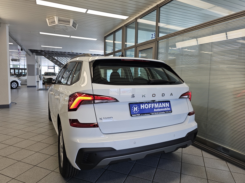 Skoda Kamiq bei Hoffmann Automobile in Wolfsburg kaufen und sofort mitnehmen - Bild 3