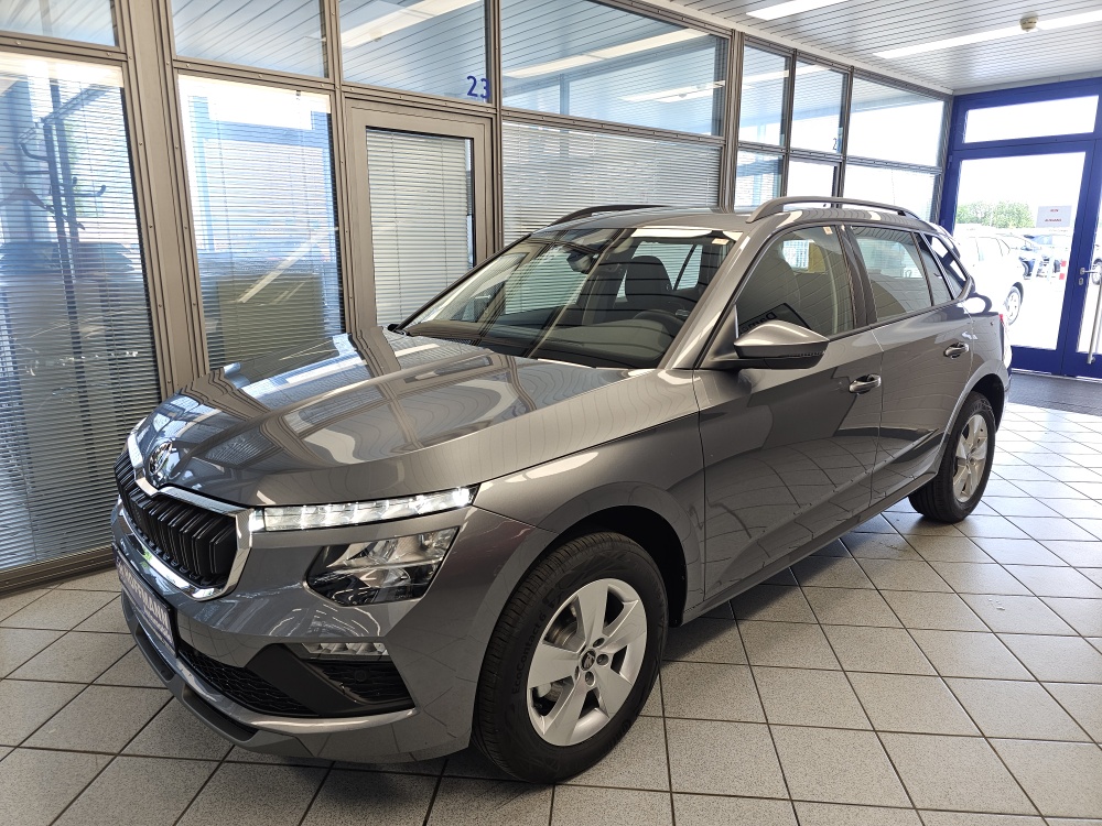 Skoda Kamiq Selection für nur 27.250,- € bei Hoffmann Automobile in Wolfsburg kaufen und sofort mitnehmen