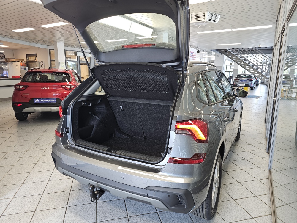Skoda Kamiq bei Hoffmann Automobile in Wolfsburg kaufen und sofort mitnehmen - Bild 2