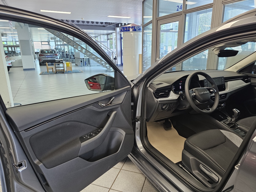 Skoda Kamiq bei Hoffmann Automobile in Wolfsburg kaufen und sofort mitnehmen - Bild 26