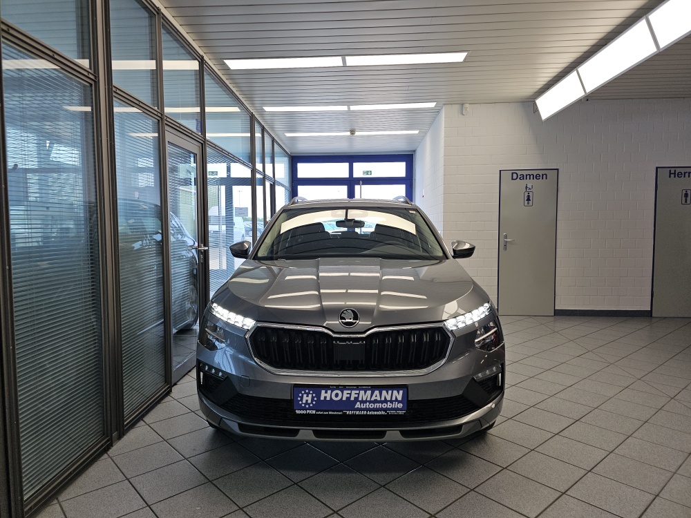 Skoda Kamiq bei Hoffmann Automobile in Wolfsburg kaufen und sofort mitnehmen - Bild 29