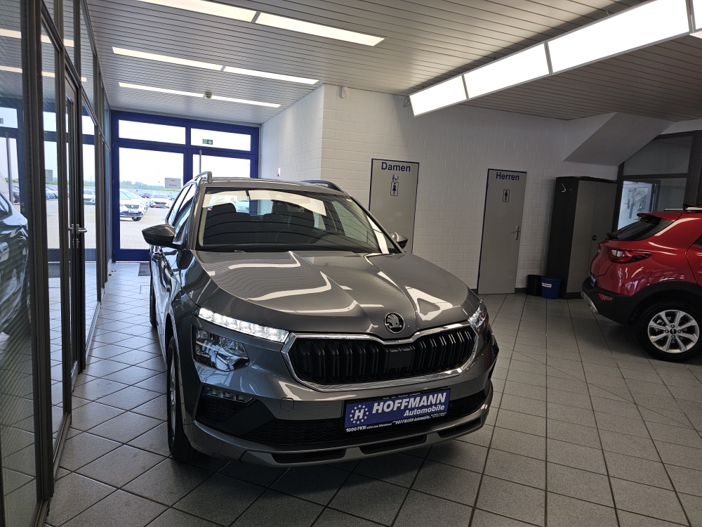 Skoda Kamiq bei Hoffmann Automobile in Wolfsburg kaufen und sofort mitnehmen - Bild 30