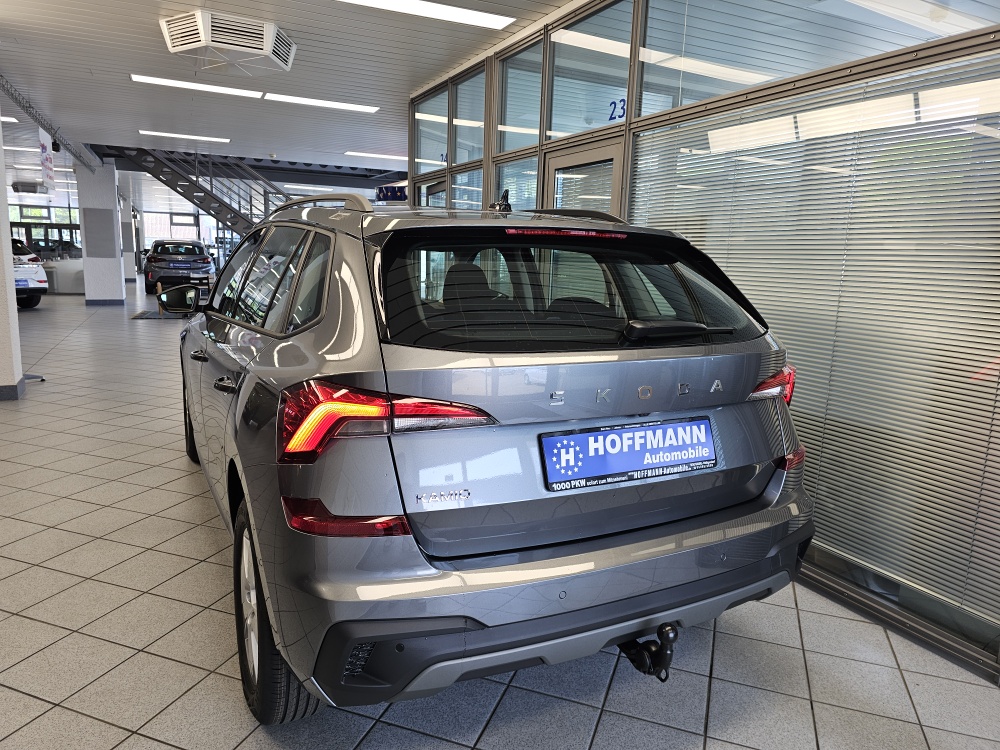 Skoda Kamiq bei Hoffmann Automobile in Wolfsburg kaufen und sofort mitnehmen - Bild 5