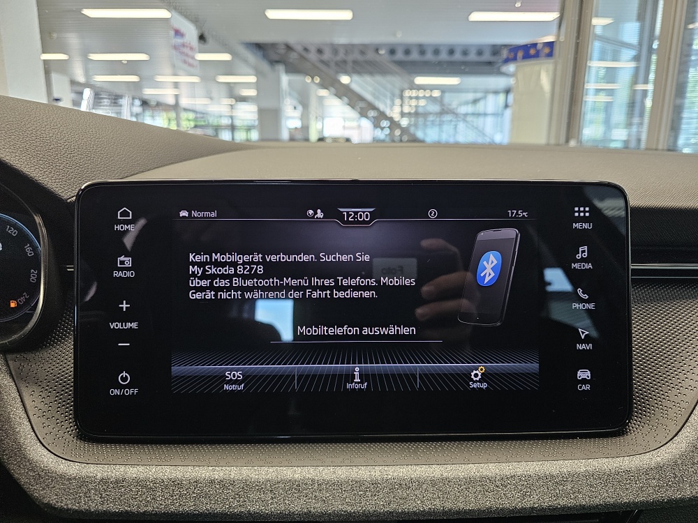 Skoda Kamiq bei Hoffmann Automobile in Wolfsburg kaufen und sofort mitnehmen - Bild 13