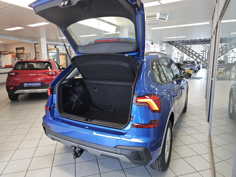 Skoda Kamiq bei Hoffmann Automobile in Wolfsburg kaufen und sofort mitnehmen - Bild 2