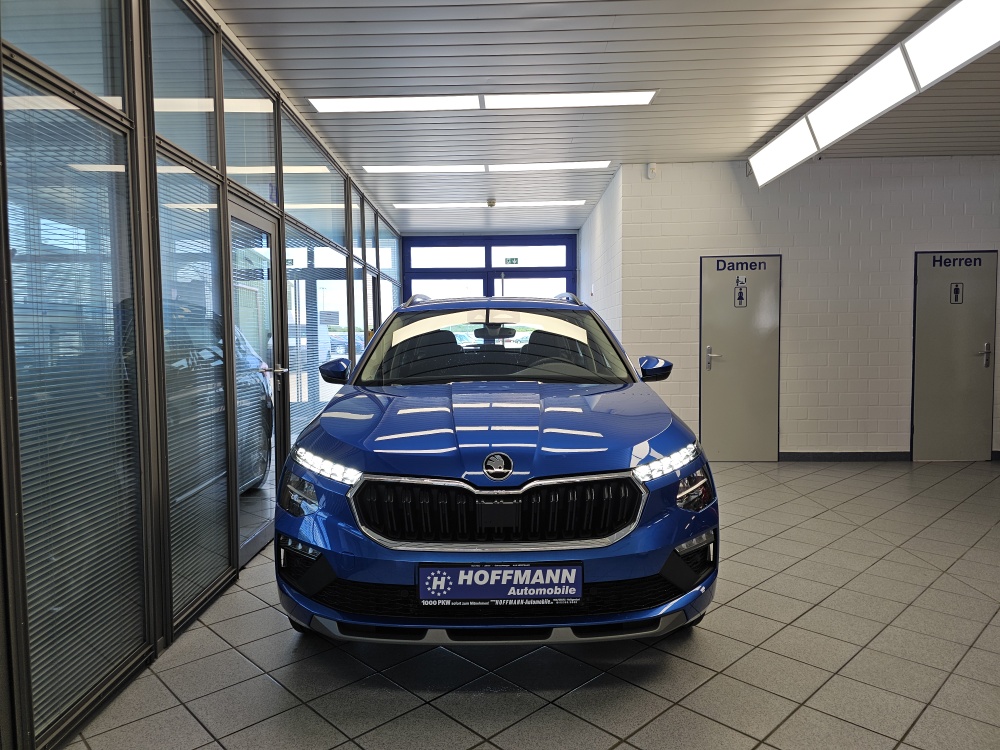 Skoda Kamiq bei Hoffmann Automobile in Wolfsburg kaufen und sofort mitnehmen - Bild 29