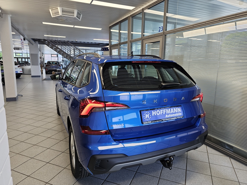 Skoda Kamiq bei Hoffmann Automobile in Wolfsburg kaufen und sofort mitnehmen - Bild 5