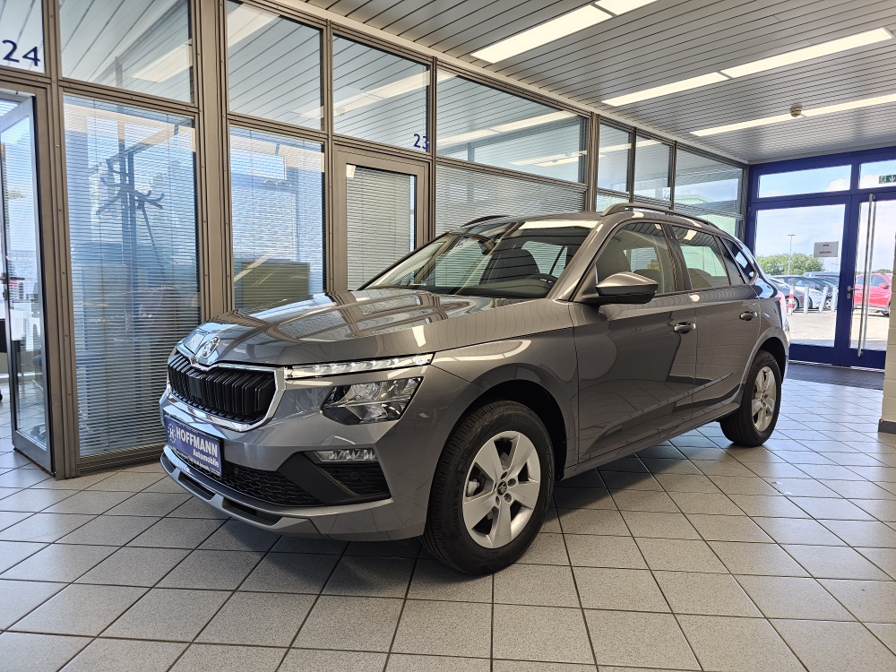 Skoda Kamiq bei Hoffmann Automobile in Wolfsburg kaufen und sofort mitnehmen - Bild 1