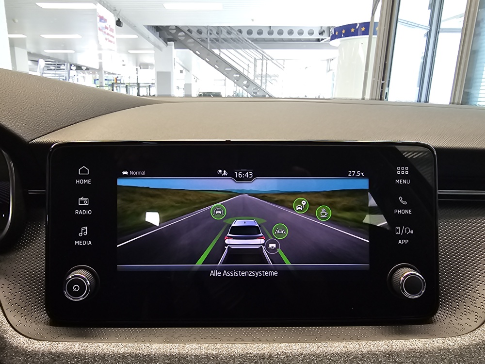 Skoda Kamiq bei Hoffmann Automobile in Wolfsburg kaufen und sofort mitnehmen - Bild 16