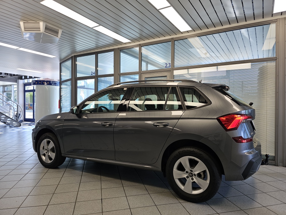 Skoda Kamiq bei Hoffmann Automobile in Wolfsburg kaufen und sofort mitnehmen - Bild 26