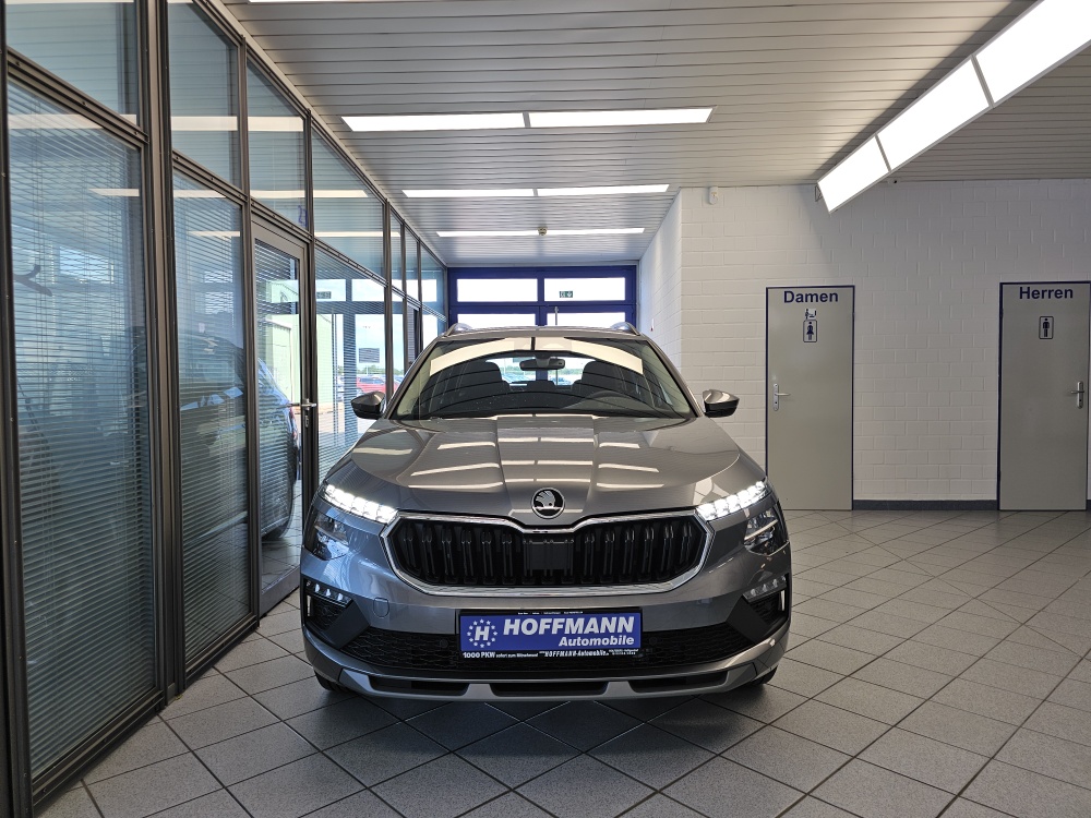 Skoda Kamiq bei Hoffmann Automobile in Wolfsburg kaufen und sofort mitnehmen - Bild 28