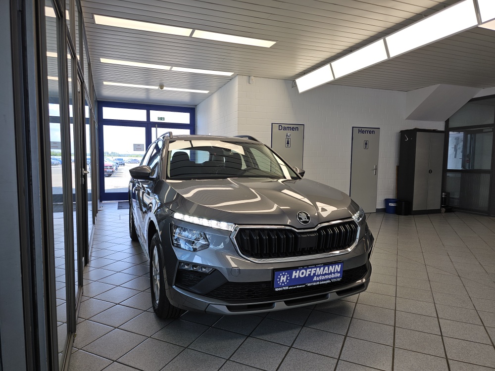 Skoda Kamiq bei Hoffmann Automobile in Wolfsburg kaufen und sofort mitnehmen - Bild 29