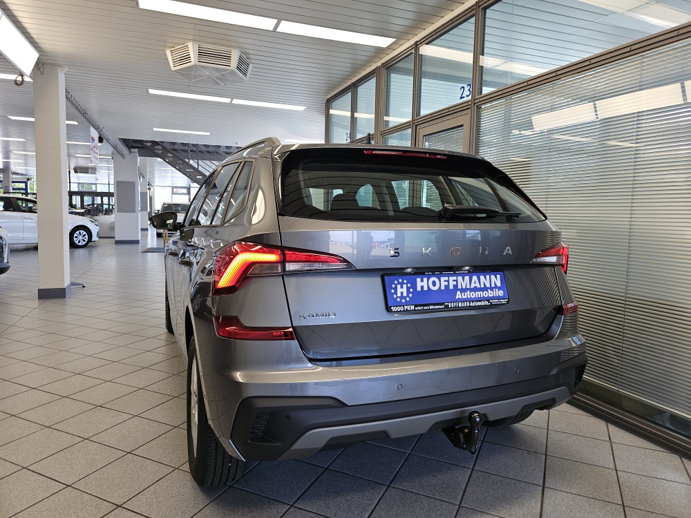 Skoda Kamiq bei Hoffmann Automobile in Wolfsburg kaufen und sofort mitnehmen - Bild 5