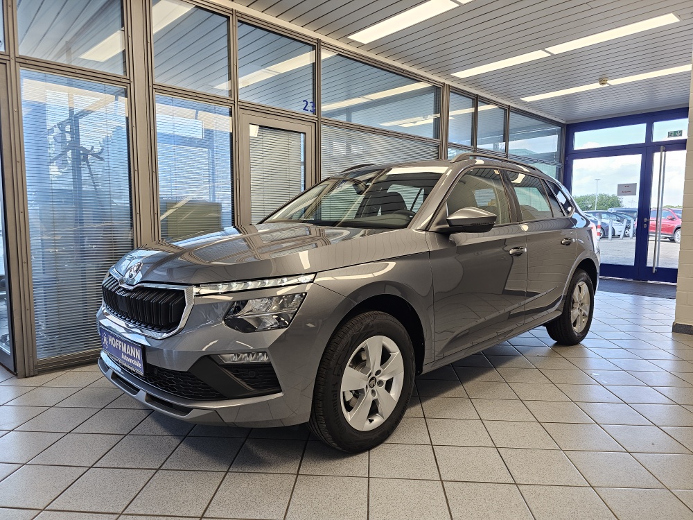 Skoda Kamiq Selection für nur 26.850,- € bei Hoffmann Automobile in Wolfsburg kaufen und sofort mitnehmen