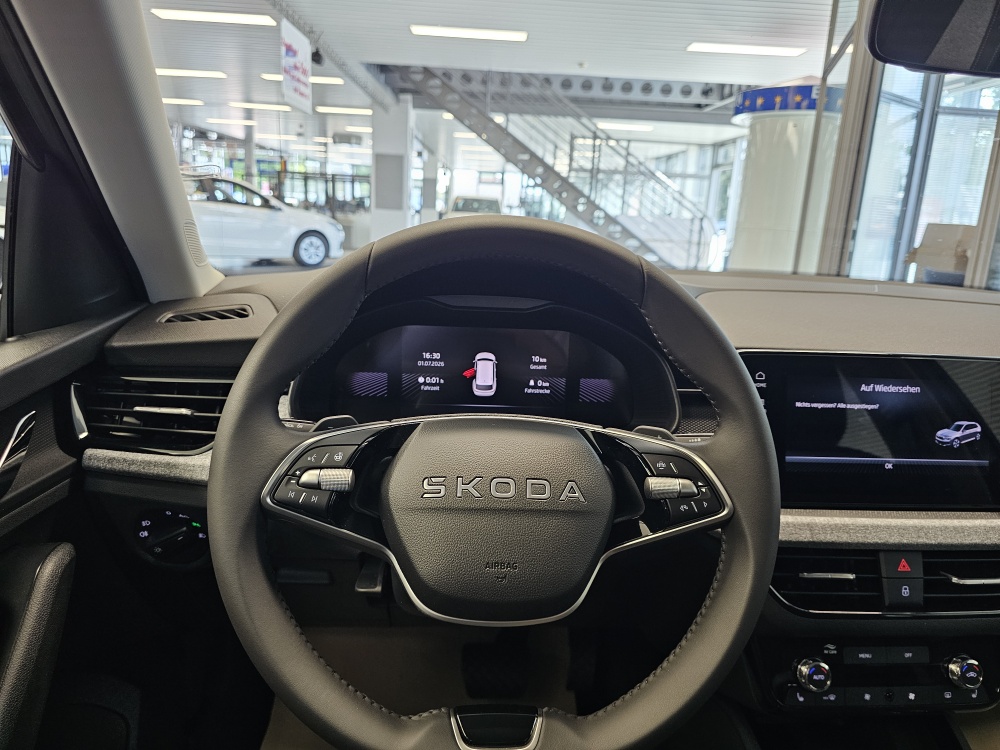 Skoda Kamiq bei Hoffmann Automobile in Wolfsburg kaufen und sofort mitnehmen - Bild 20