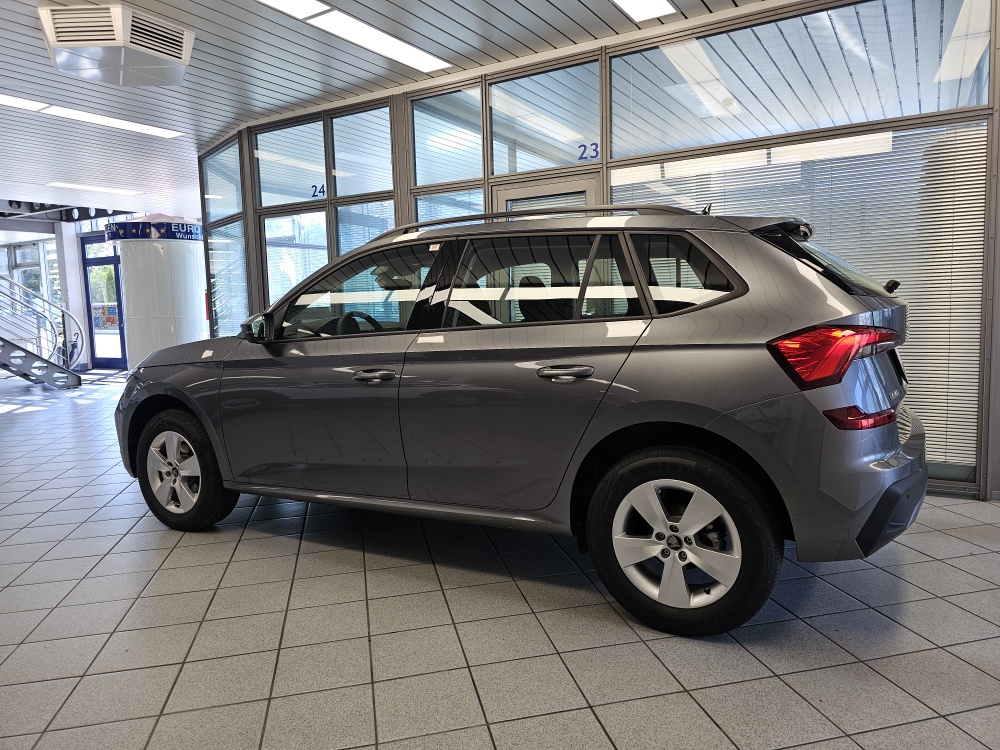 Skoda Kamiq bei Hoffmann Automobile in Wolfsburg kaufen und sofort mitnehmen - Bild 24