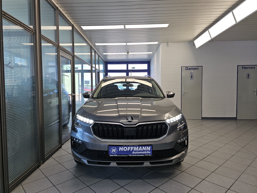 Skoda Kamiq bei Hoffmann Automobile in Wolfsburg kaufen und sofort mitnehmen - Bild 26