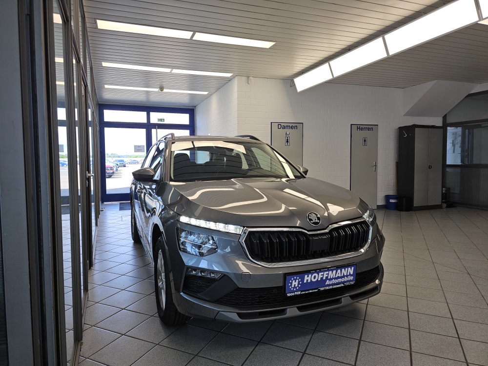 Skoda Kamiq bei Hoffmann Automobile in Wolfsburg kaufen und sofort mitnehmen - Bild 27