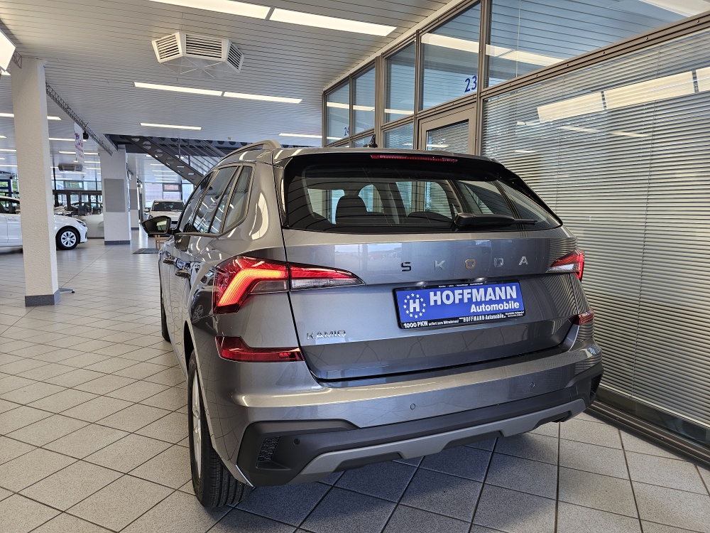 Skoda Kamiq bei Hoffmann Automobile in Wolfsburg kaufen und sofort mitnehmen - Bild 3