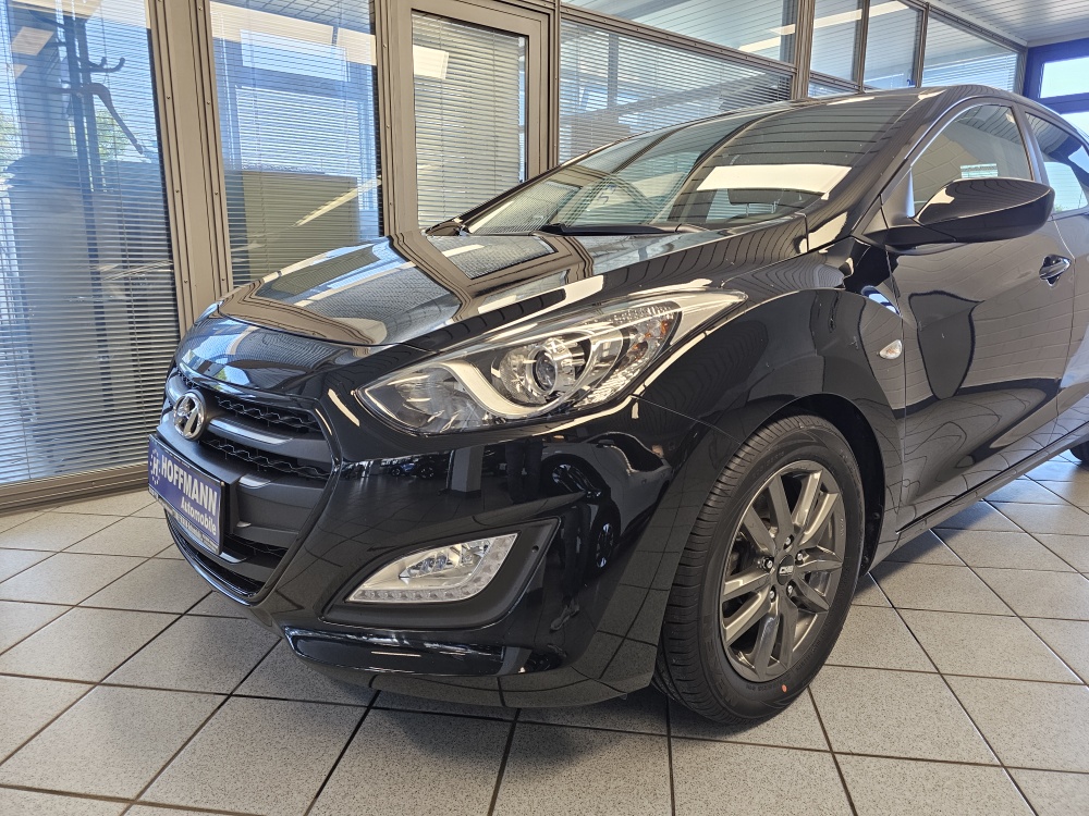 Hyundai i30 bei Hoffmann Automobile in Wolfsburg kaufen und sofort mitnehmen - Bild 22