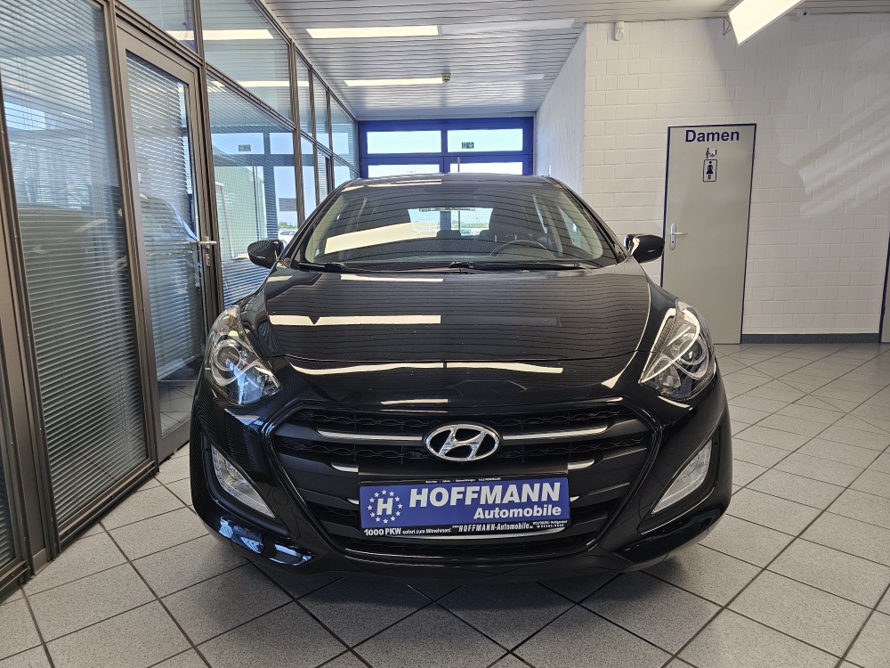 Hyundai i30 bei Hoffmann Automobile in Wolfsburg kaufen und sofort mitnehmen - Bild 23