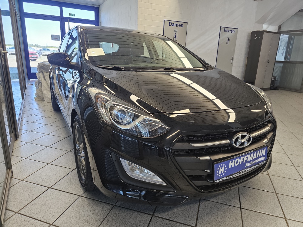 Hyundai i30 bei Hoffmann Automobile in Wolfsburg kaufen und sofort mitnehmen - Bild 24