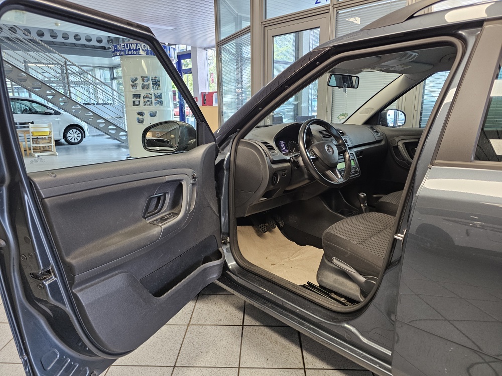 Skoda Fabia Combi  bei Hoffmann Automobile in Wolfsburg kaufen und sofort mitnehmen - Bild 10
